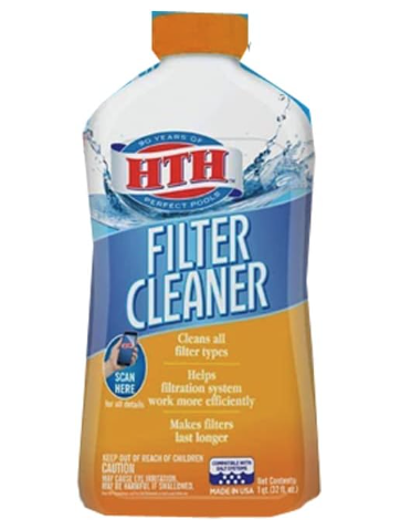 acide muriatique pour nettoyant de filtre de piscinecide muriatique